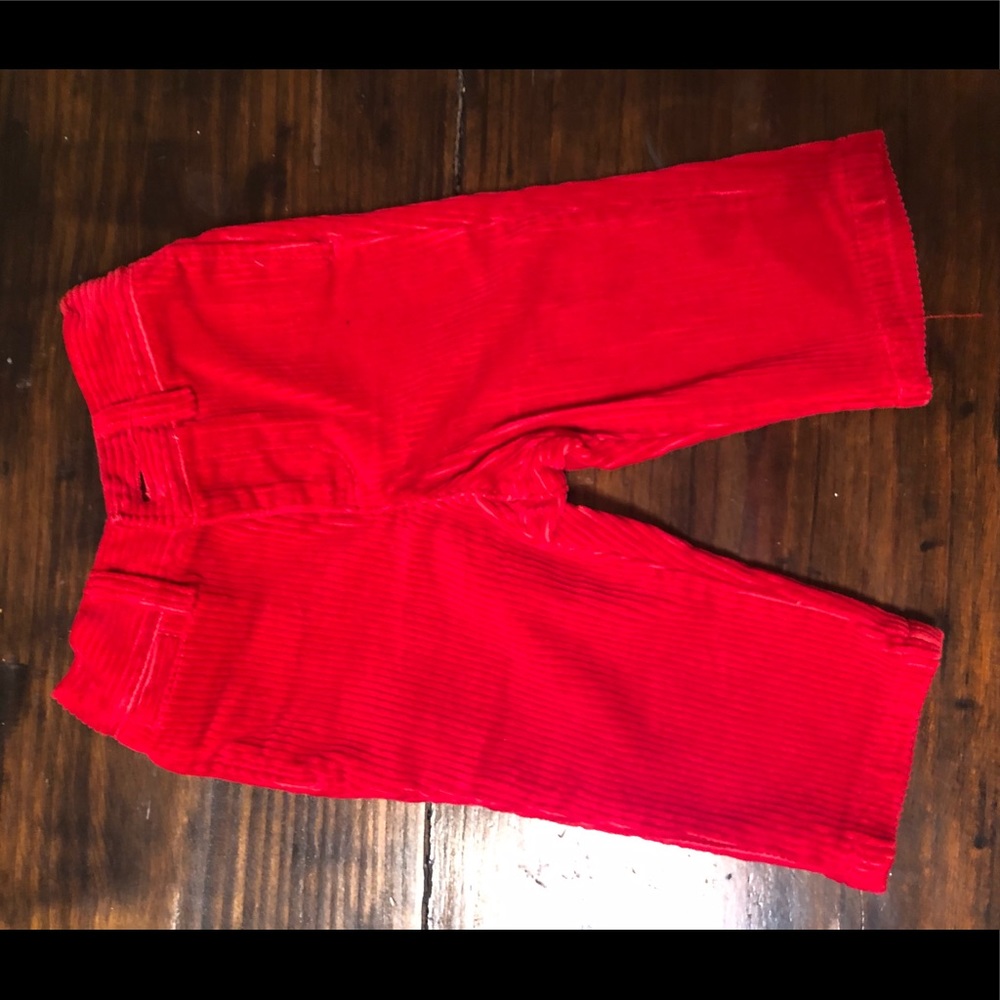 Ralph Lauren 6mo boys corduroy pants